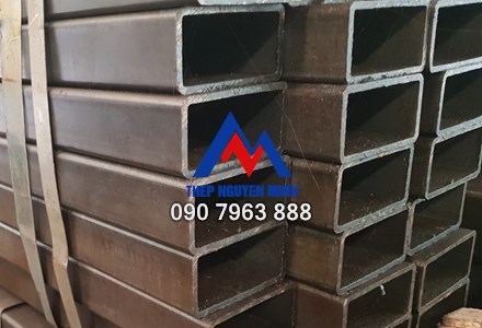 Click để xem hình đầy đủ THÉP HỘP CHỮ NHẬT 80X120 DÀY 2.5LY/3LY/ 4LY/ 5LY/ 6LY/8LY/10LY